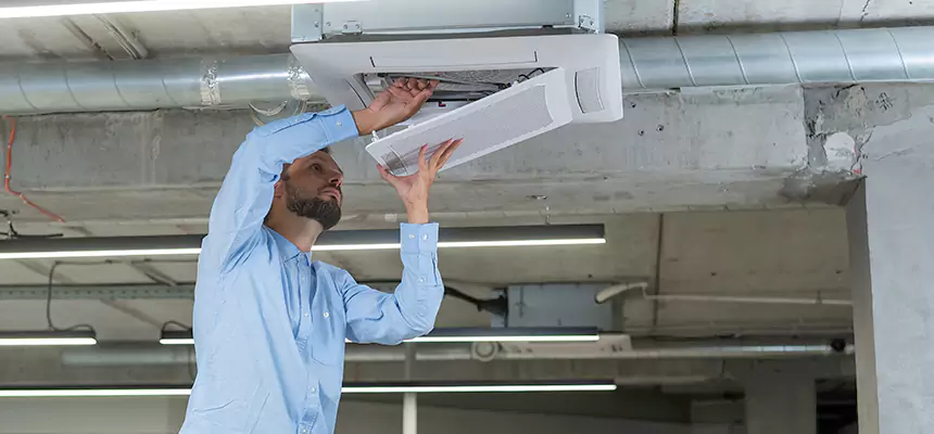 Our Air Duct Dust Cleaning Services in Rolling Meadows, IL
