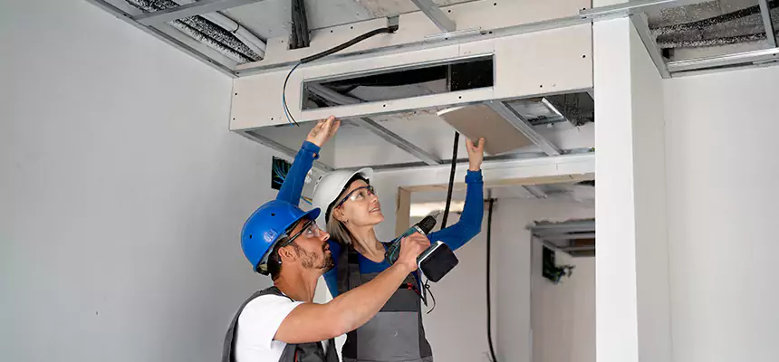 Our Attic Air Duct Cleaning Services in Rolling Meadows, IL