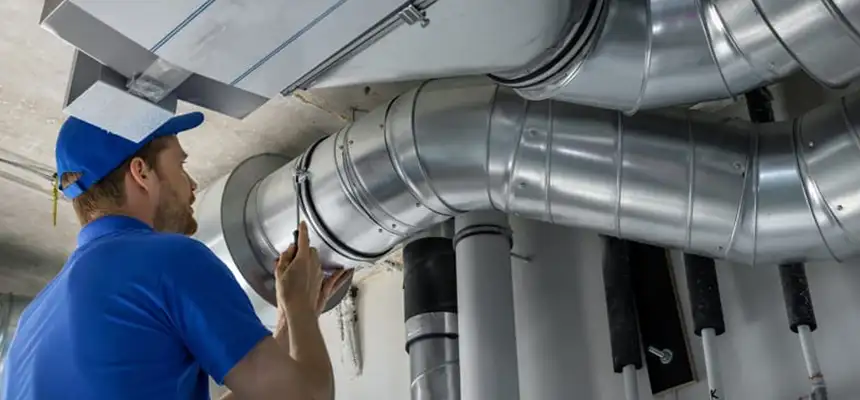 Our Commercial Laundry Vent Cleaning Services in Rolling Meadows, IL