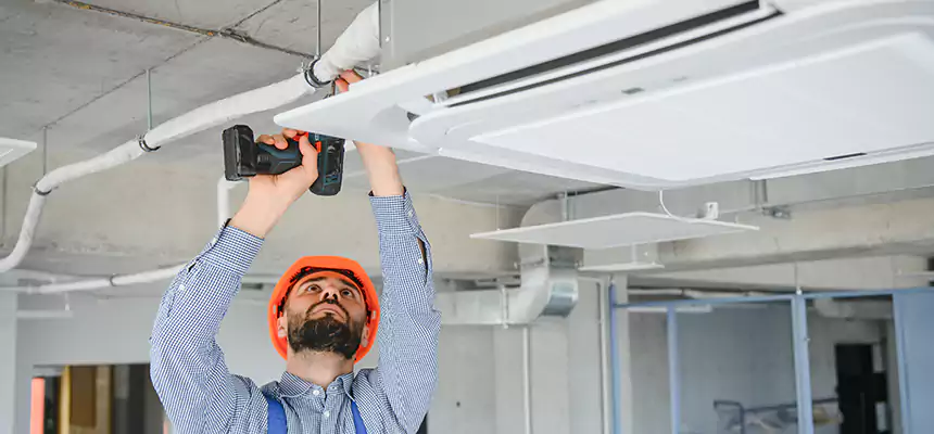 Eco‑Friendly Coil & Plenum Deep Cleaning in Rolling Meadows