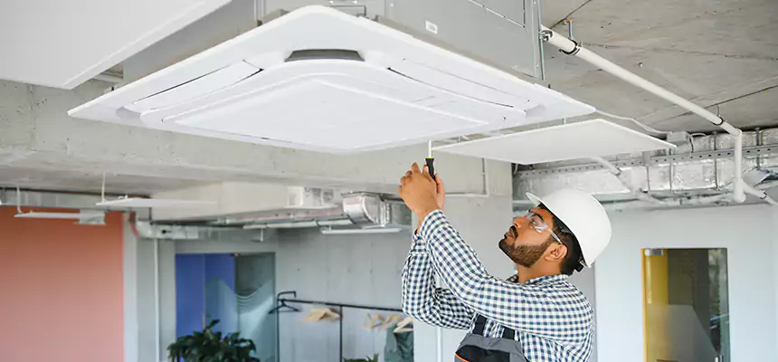 Moisture Control & Condensation Fixes in Duct Systems in Rolling Meadows, IL