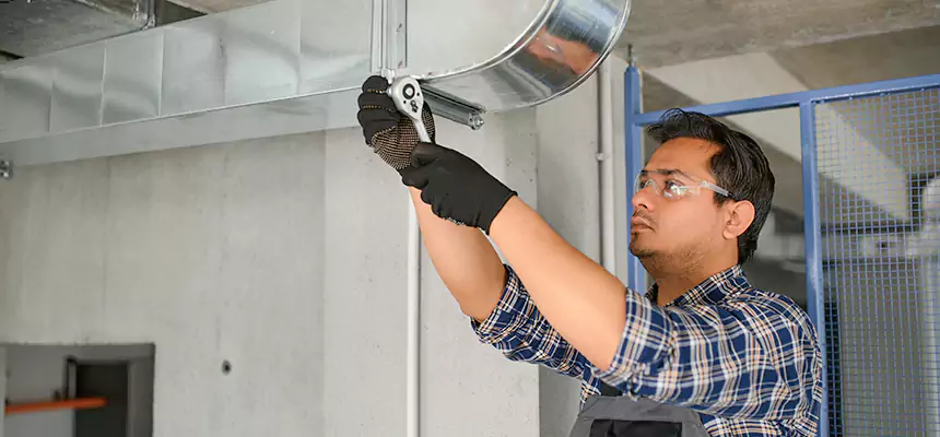 Our Post-Construction Duct Cleaning Services in Rolling Meadows, IL