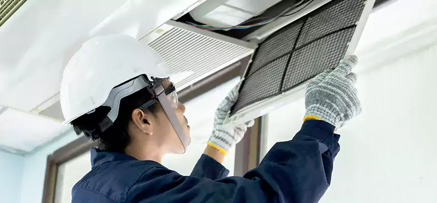 Our Residential Air Vent Cleaning Services in Rolling Meadows, IL