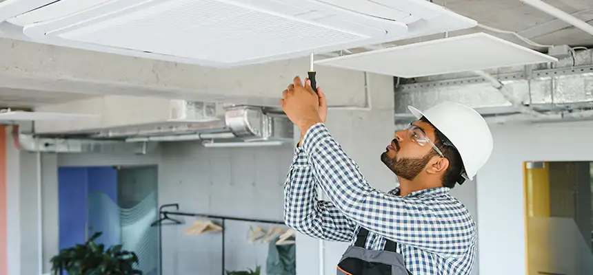 Our Roof Dryer Vent Cleaning Services in Rolling Meadows, IL