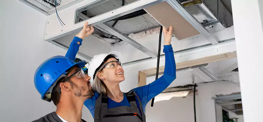 Our Vent Relocation Services in Rolling Meadows, IL