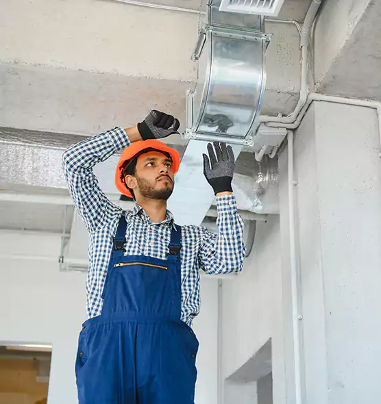 Professional Air Duct Cleaning Service in Rolling Meadows, IL