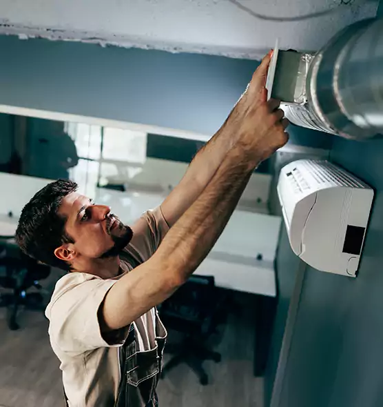 Advanced Air Duct UV Sanitization in Rolling Meadows, IL