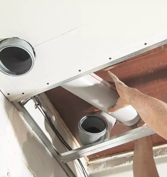 Professional Attic Air Duct Cleaning in Rolling Meadows, IL