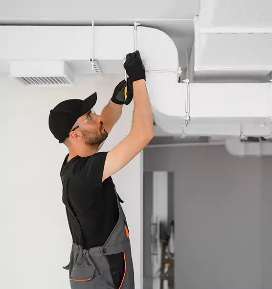 About Duct Cleaning Behind Drywall in Rolling Meadows, IL