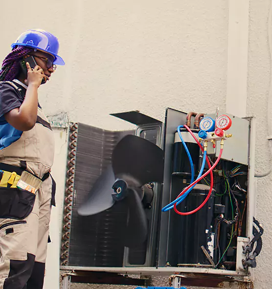 Professional Energy-Efficient HVAC Cleaning in Rolling Meadows, IL