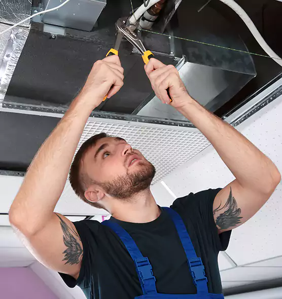 Trusted Home Air Duct Cleaning in Rolling Meadows, IL