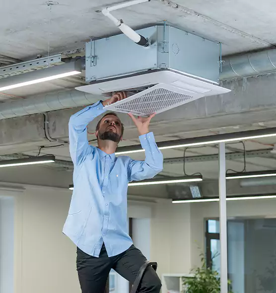 Advanced Rodent Droppings In Vents in Rolling Meadows, IL