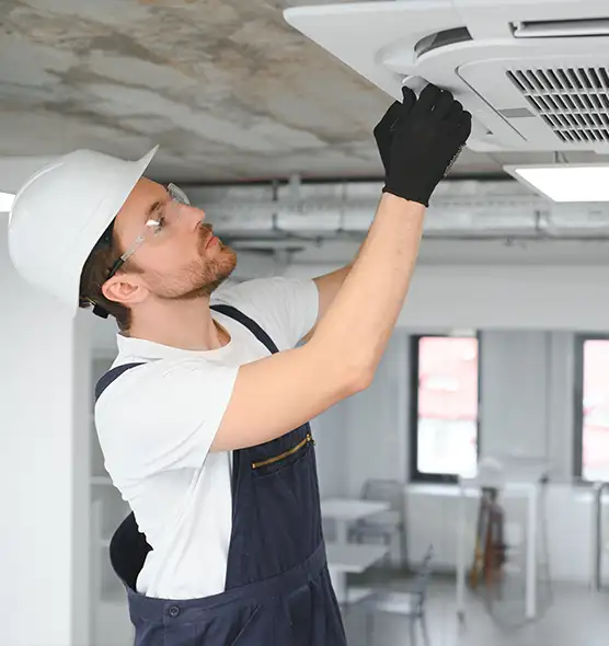 About Spring Air Duct Cleaning in Rolling Meadows, IL