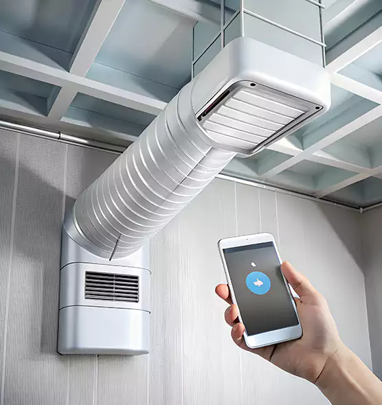 About Wi-Fi Connected Air Ducts in Air Duct Cleaning & Repairs Rolling Meadows in Illinois